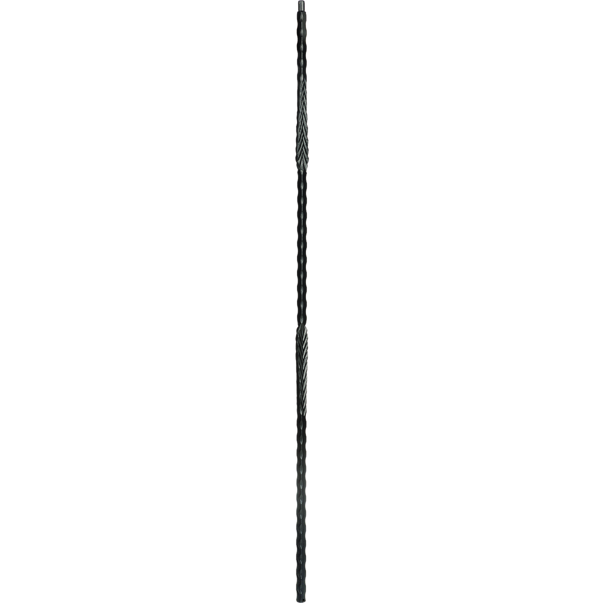 Iron Square Balusters