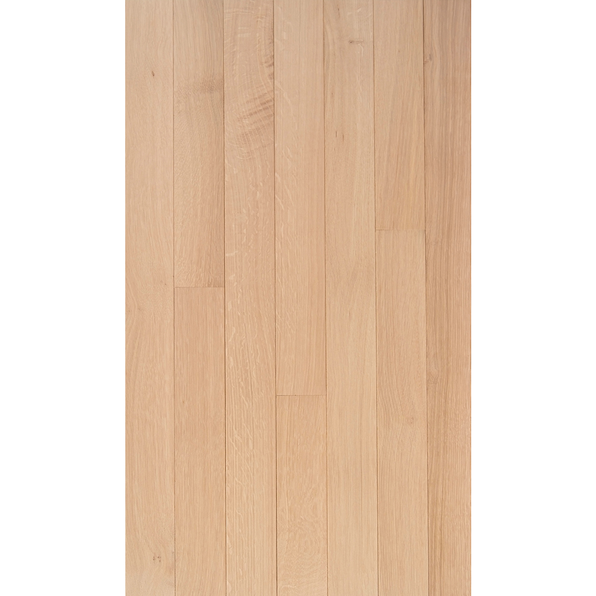 Quarter Sawn White Oak 3/4" x 3" Select Grade Flooring