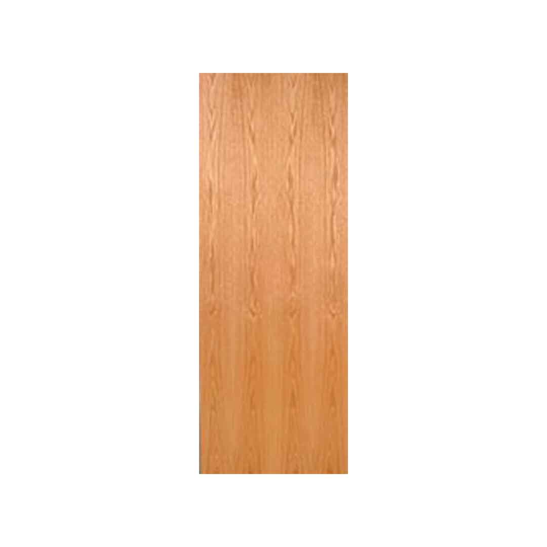 Red oak solid core doors from Baird Brothers.